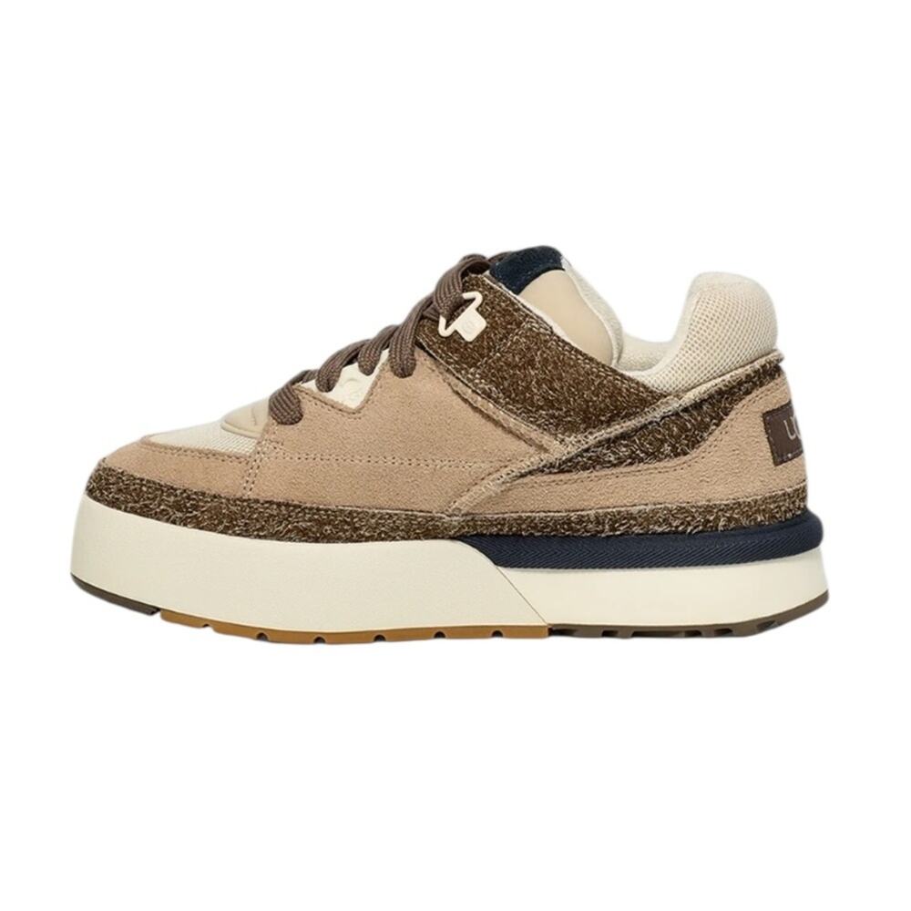 Ugg Goldencush Sporty Leather Sneakers Sz: Men 9/ Women 10
